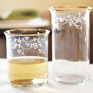 Old Fashion & Highball Glasses